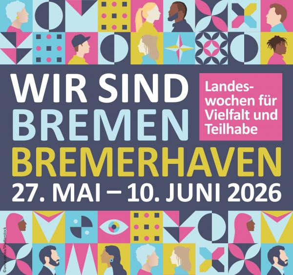 RZ Integrationswochen 2026 Plakat DINA3 Fotocredit 1